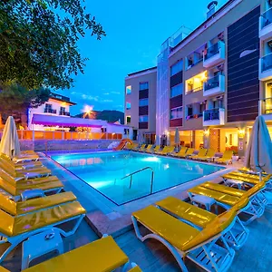 Mersoy Bellavista (adults Only) Hotel Icmeler