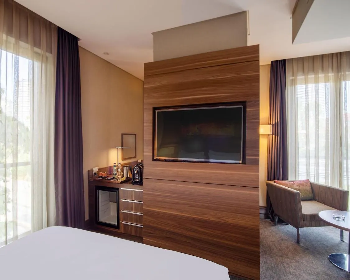 **** Hotel Holiday Inn Istanbul - Kadikoy By Ihg Tyrkiet